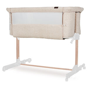 Berceau Co-dodo Side-By-Side Natural Bouclé Sheep 