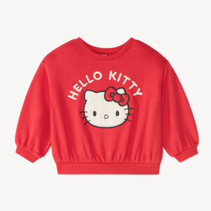 Sweat oversize voor babymeisjes Hello Kitty 