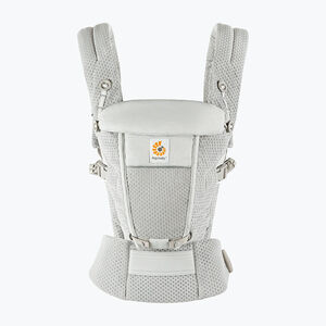 Porte-bébé Adapt SoftFlex - Gris perle 