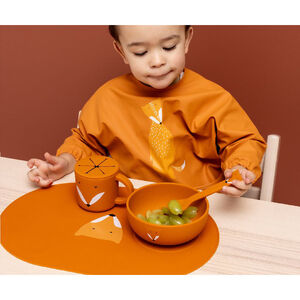 Tasse snack silicone Mr Fox 