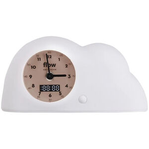 Veilleuse entraîneur de sommeil - Nuage - Blanc  