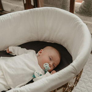 Lot de 2 sucettes silicone SX Pro 6-18M dreams blue 