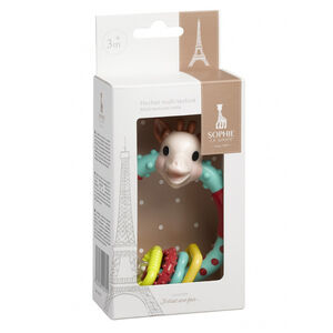 Hochet multi-texturé Sophie la girafe 