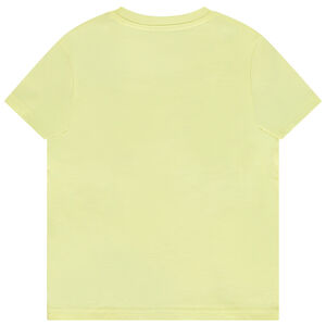 T-shirt manches courtes à broderies 3D garçon 