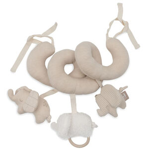 Spirale d'activité - Elephant Tales 