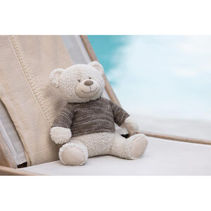 Peluche Ourson Boho 27cm 
