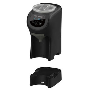 Verhogingsbasis voor Flesvoorbereider Formula Pro Mini Zwart 