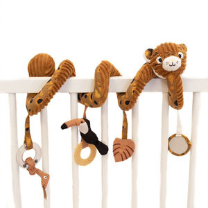Spirale d'activités Spéculos le Tigre  