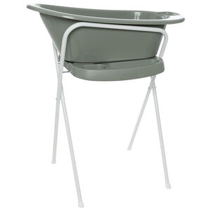 Support de bain Click 98cm Breeze Green 