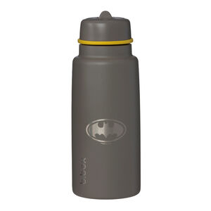 Gourde isotherme avec paille Flip Top 1L Batman 