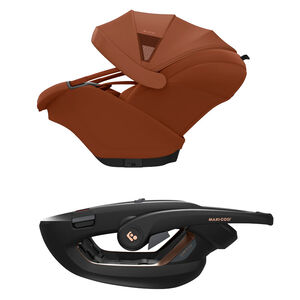 Siège-auto bébé Coral Slide Pro i-Size Copper Terra 