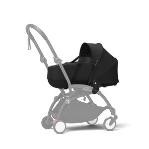 Draagmand Stokke® YOYO® zwart 
