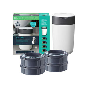 Luieremmer Twist & Click + 4 navullingen 