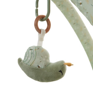 Speelkleed Promenade Bucolique groen 