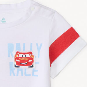 T-shirt Flash McQueen Disney-Pixar pour bébé garçon 