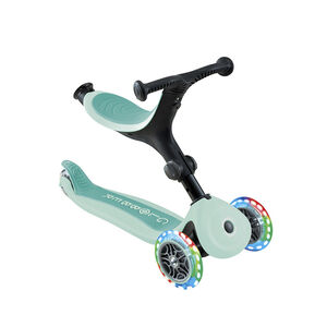 Trottinette évolutive Go Up Active Plus Lights mint 