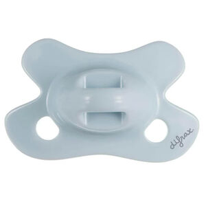 Sucette silicone Natural 0-6m Pure Ice 