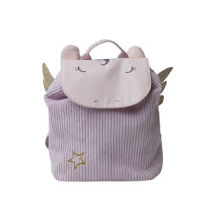 Sac à dos Licorne violet 
