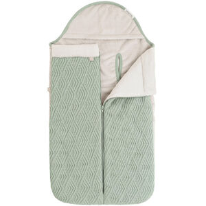 Nid d'ange siège auto Sierra - Laurel Green - 0M+ 