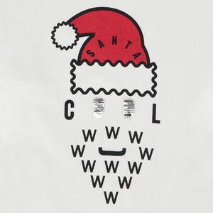 T-shirt manches longues Noël avec sequins magiques garçon 