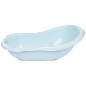 Baignoire avec bouchon Popotam 2.0 - Bleu 