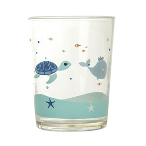 Verre à dents Aloha 2.0 - Jaune 