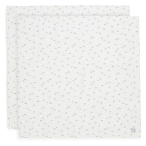 Lange tétra 115x115cm On The Go 2pcs 