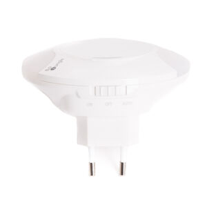 Veilleuse blanche capteur et variateur LED  