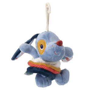 Hochet vibrant Jules le Chien 