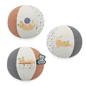 Mijn eerste Ballon Poesje 10cm 6m+ 