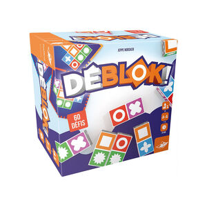 Jeux de Société - Déblok ! 