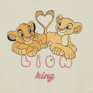 Jogging set van 2 delen Disney Le Roi Lion voor meisjes baby 