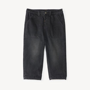 Baggy jeans gevoerd voor jongens baby 
