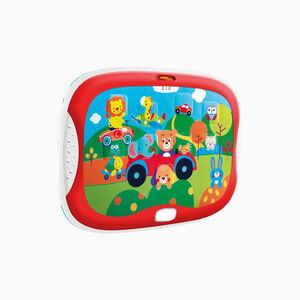 Tablette des animaux 