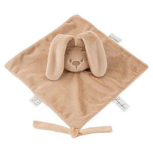 Doudou Lapin 27cm Beige Chaud 