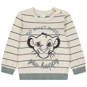 Trui fantasie Simba De Leeuwenkoning Disney voor baby jongen 