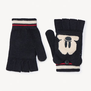 2-in-1 wollen wanten Mickey Disney voor jongens 