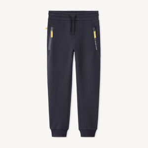 Jogging in fancy fleece voor jongens 