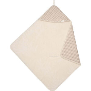 Wikkeldeken Teddy Oslo 100x100cm Crumble  
