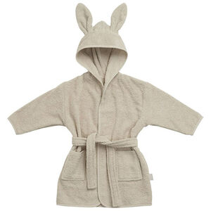 Peignoir de bain 1-2 ans Nougat 