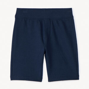 Katoenen uniseks bermuda voor jongens 