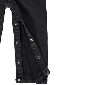 Salopette longue avec broderie pour bébé garçon 