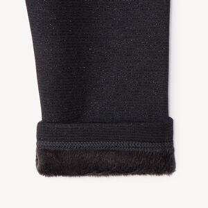 Caleçon doublé en sherpa voor meisjesbaby's 