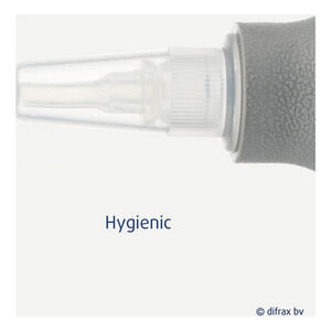 Mouche bébé soft - Gris 