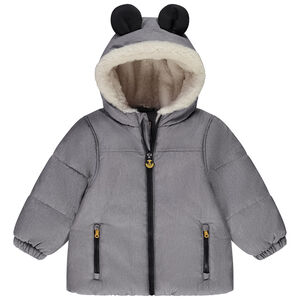 Donsjas met fantasie kap Mickey Disney voor baby jongen 