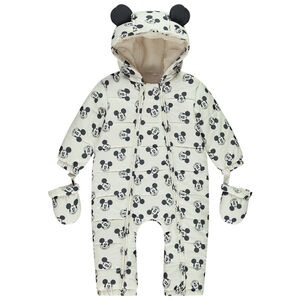 Combi-pilote Mickey Disney pour bébé garçon avec finitions différentes selon l'âge 