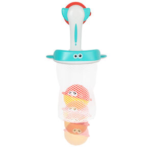 Jouet de bain avec panier 