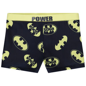 Boxershorts met Batman Warner-print voor jongens 