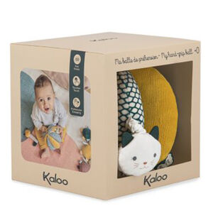 Grijpbal voor baby's 