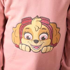 Speelse hoodie jurk Stella Pat